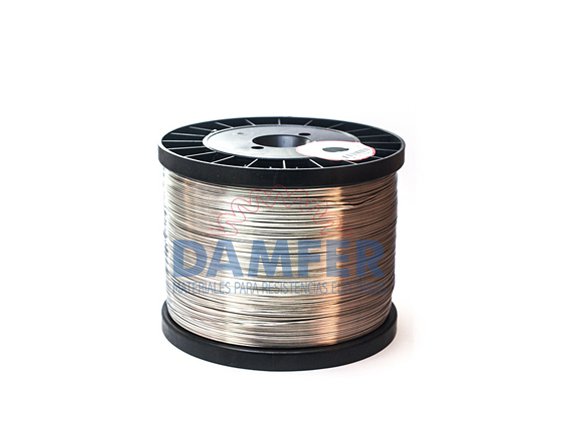 KANTHAL A1 - Damfer